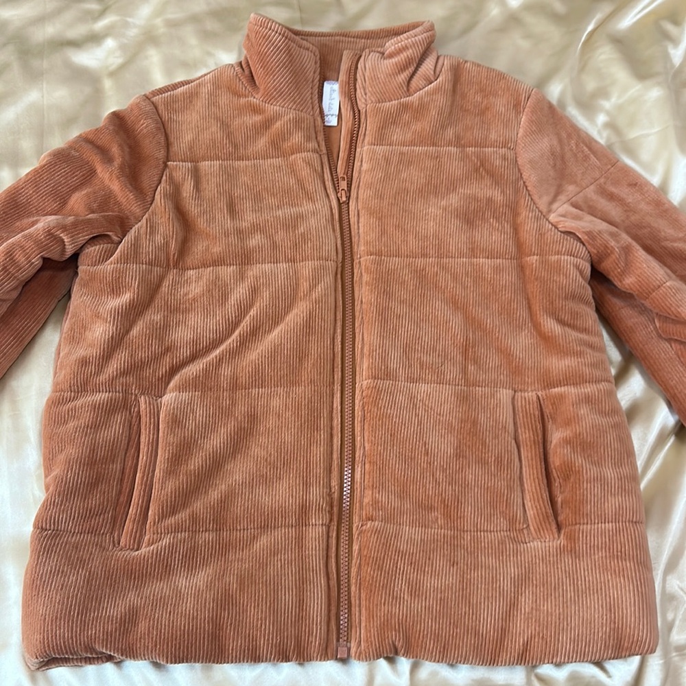 Altar’d State Corduroy Jacket